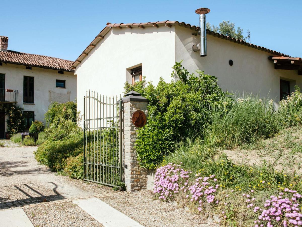 Holiday Home I Grilli By Interhome Castagnole delle Lanze Buitenkant foto